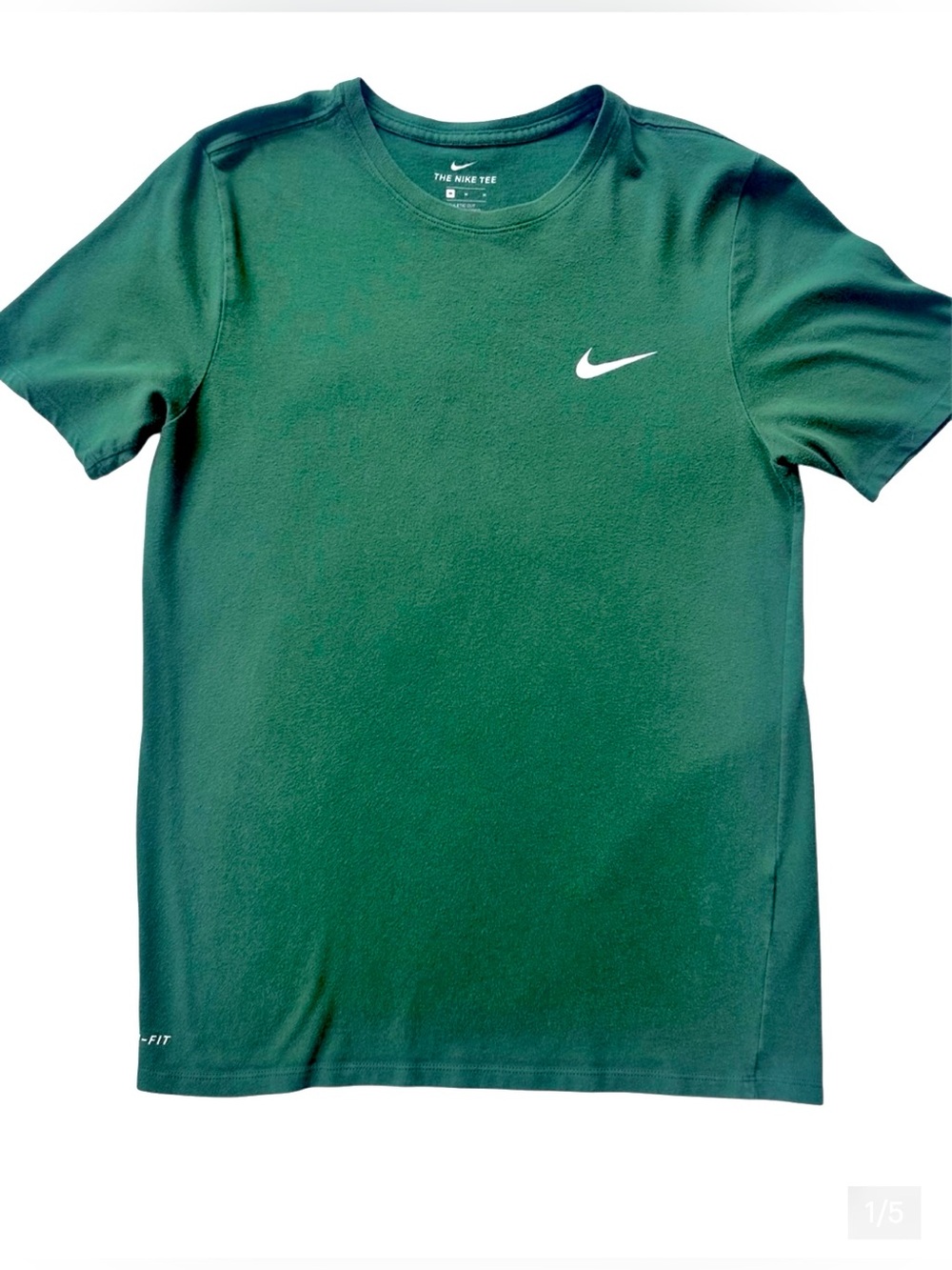 Nike Men’s Short Sleeve Dri Fit T-shirt